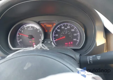 2014 Nissan Versa 1.6 Sv из США, поврежденный, VIN 3N1CN7AP8EL811481